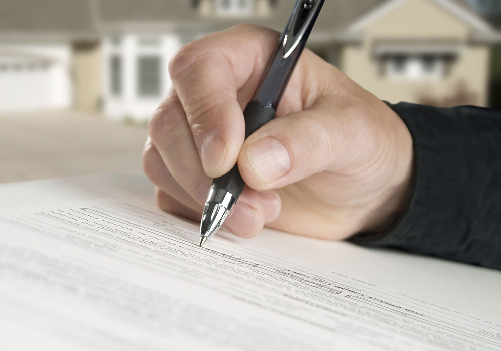 drafting a real estate deed