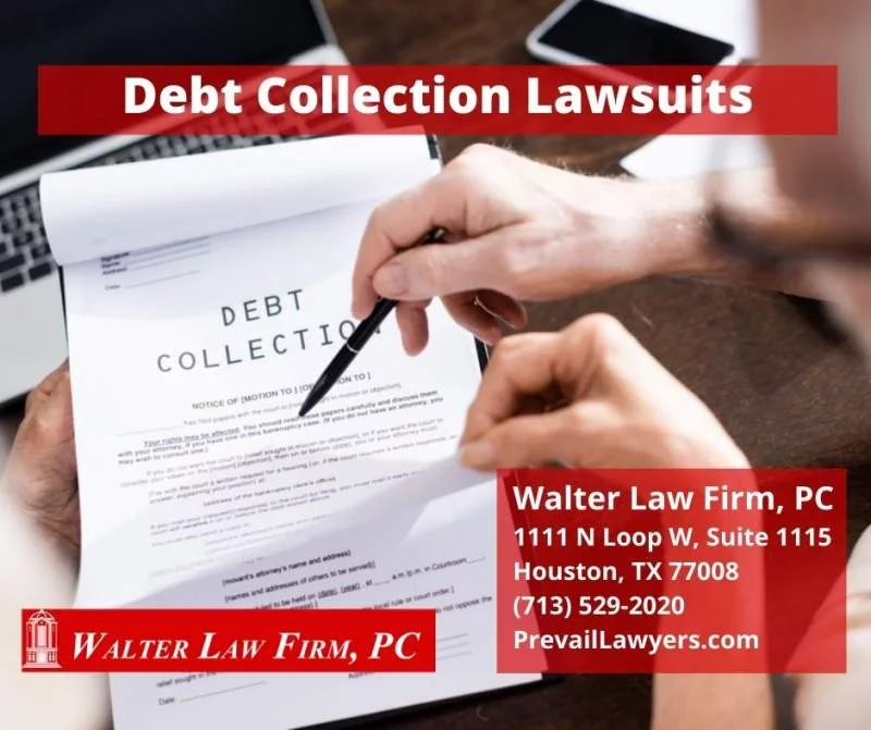 Debt Collection Lawsuits