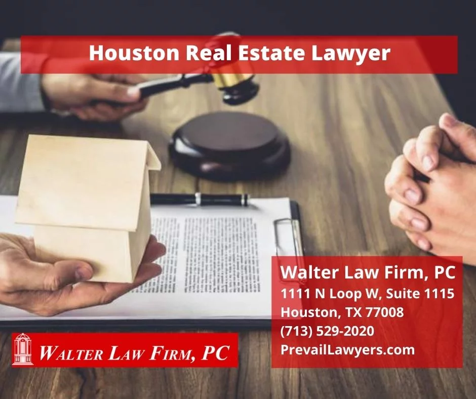 Houston Real Estate Lawyer