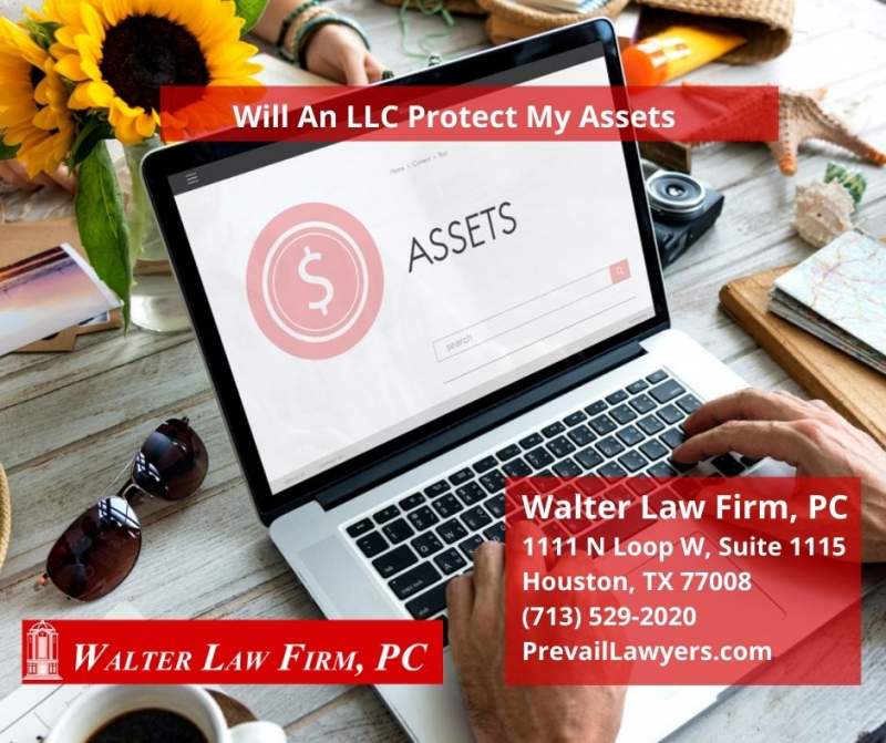 Will An LLC Protect My Assets